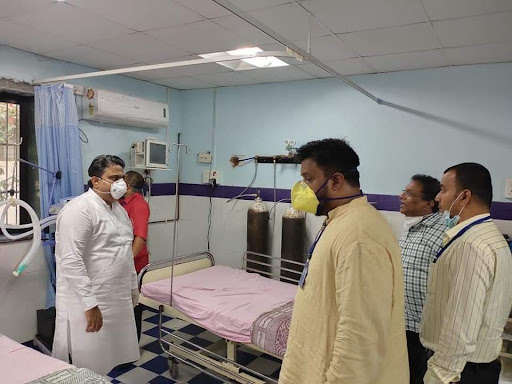 Indira Gandhi Memorial Hospital