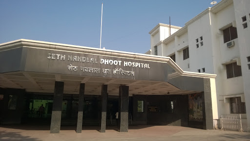 Seth Nandlal Dhoot Hospital & Research Foundation | Multi-Speciality Hospital | Chhatrapati Sambhajinagar | Aurangabad
