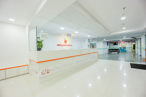Ganpati Superspeciality Hospital-Aurangabad