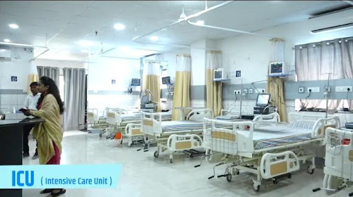 Axon Multi-speciality Hospital