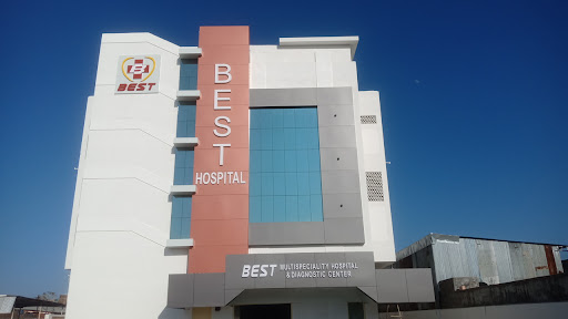 Best Hospital Amravati