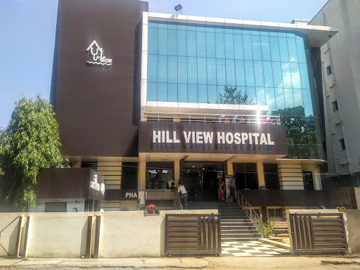 Hill View Hospital & Research Center | Best Orthopedic, Gynecologist, Emergency | Ranchi, Jharkhand