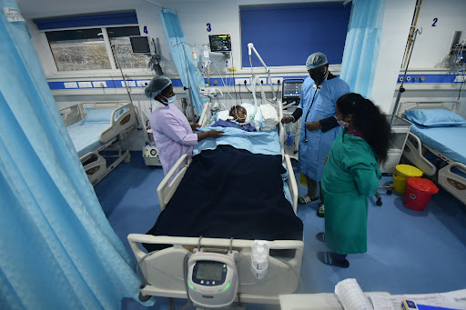 Shalby Divine Super Speciality Hospital