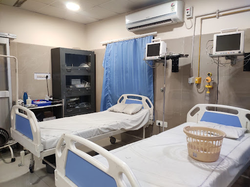 Blue Line Hospital