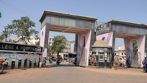 S.C.B. Medical College and Hospital cuttack