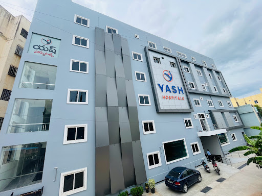 Yash MultiSpeciality Hospitals- Best Multi Speciality Hospital in Tirupati | Best Eye Hospital | Top Gynecology Services