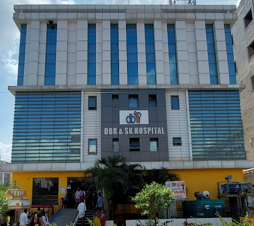 DBR & SK SUPER SPECIALITY HOSPITAL & CANCER CENTER