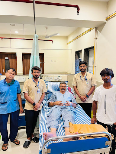 Shree Bajrangdasbapa Arogyadham | Best Multispeciality Hospital In Bhavnagar