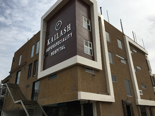 Kailash Superspeciality Hospital