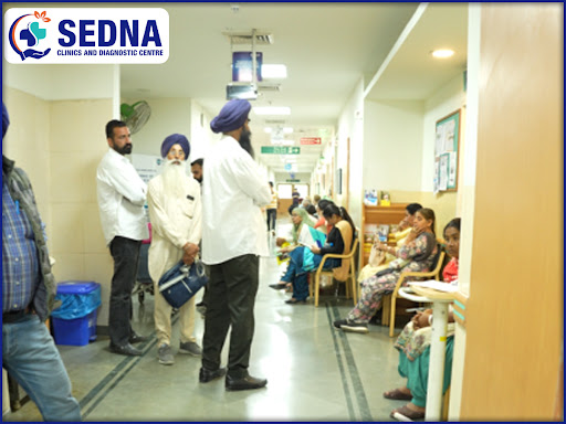 Sedna Super Speciality Hospital