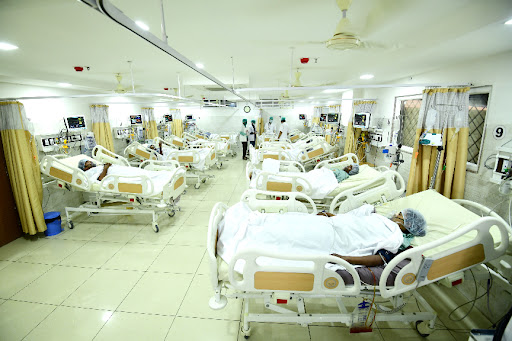 NARAYAN SWAROOP HOSPITAL | Best Hospital in Prayagraj | Best Multi-Specialty hospital in Prayagraj