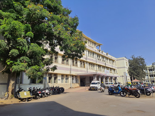 Guru Gobindsingh Government Hospital