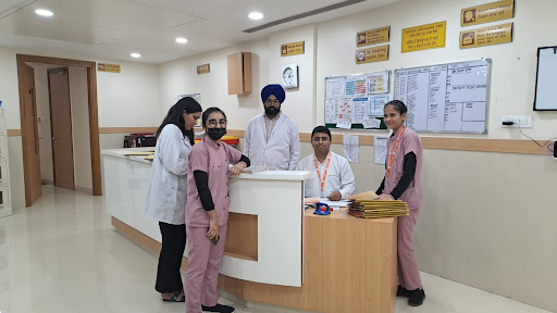 Park Hospital Patiala