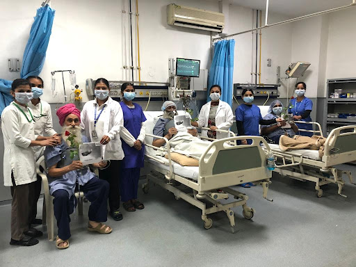 Patiala Heart Institute and Multispeciality Hospital