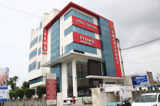 Prime Multispeciality Hospital & Trauma Centre