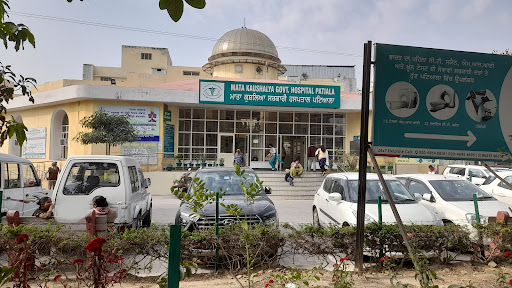 Mata Kaushalya Hospital