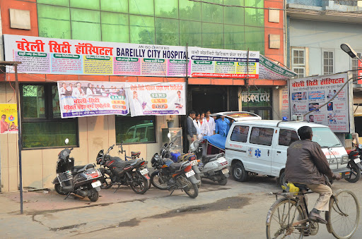 Bareilly City Hospital