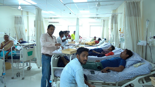 Shree Govind Institute Of Life Care Hospital - Best Hospital in Bilaspur.