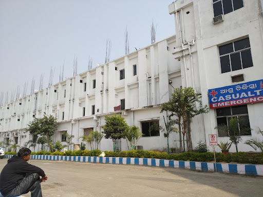 Hi Tech Medical College & Hospital Rourkela