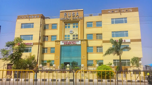 Shekhar Sarraf Memorial Hospital