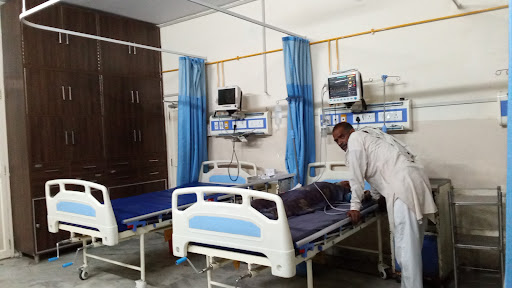 New Heritage hospital
