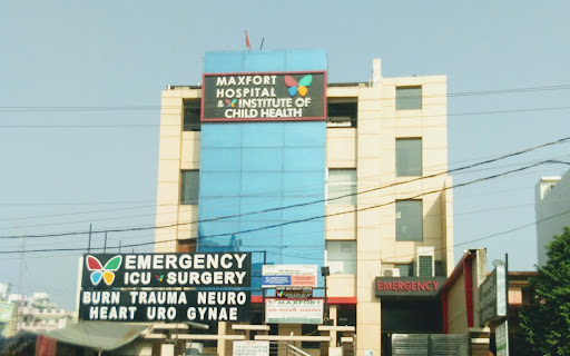 Maxfort Multispeciality Hospital