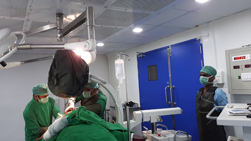 Tulip Traumacare & Multispeciality Hospital