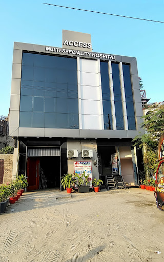 ACCESS MULTISPECIALITY HOSPITAL MORADABAD
