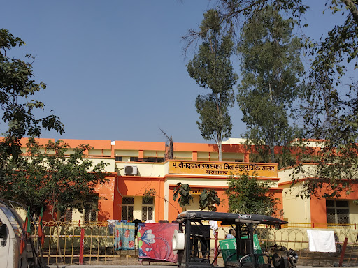 District Hospital Moradabad