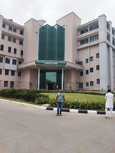 TMU Hospital, Moradabad, Uttar Pradesh