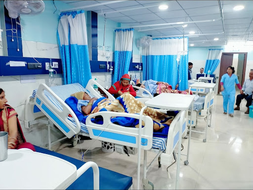 Aarogya Plus Multisuperspeciality Hospital Mathura