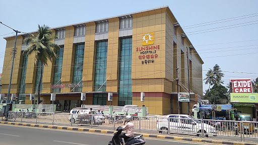 Sunshine Hospital