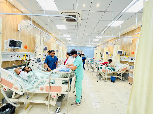 IBM Hospital & Trauma Centre - Best Hospital in Panipat