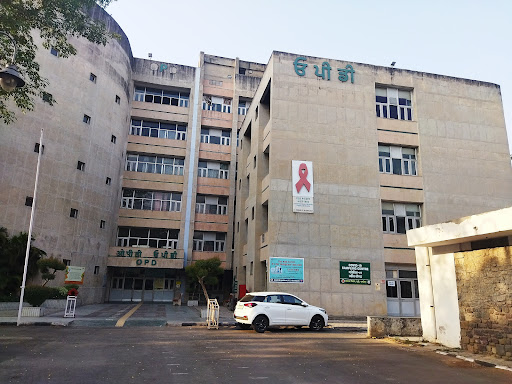 Government Multi Specialty Hospital