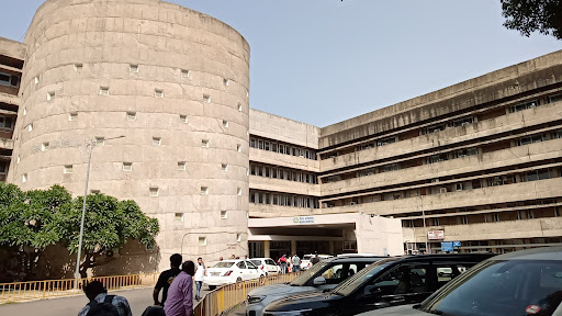 Nehru Hospital (NH) Block PGIMER Chandigarh