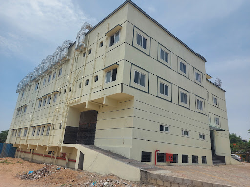BALLARI Health City