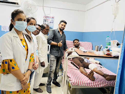 MAA JAGDAMBA SUPER SPECIALITY HOSPITAL