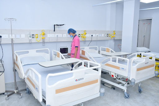 Trome Multi Speciality Hospital