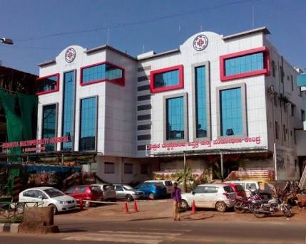 Sushruta Multispeciality Hospital | NABH Accredited Hospital in Hubli Dharwad | 24/7 Open | 100+ Bed Hospital