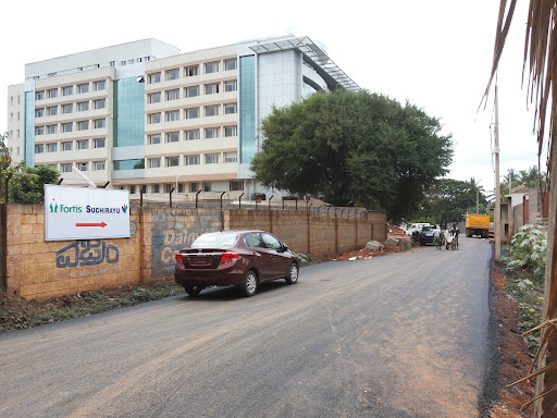 HCG Suchirayu Hospital - Hubli