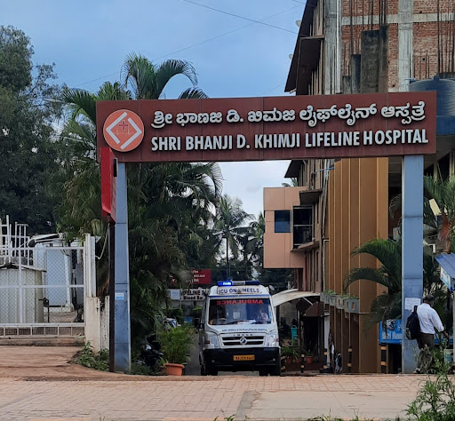 Shri Bhanji D Khimji Lifeline Hospital Hubballi