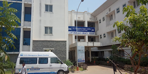 SS Narayana Super Speciality Centre, Davangere