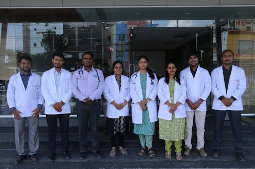 Nanjappa Hospitals || Hadadi Road || Daavanagere