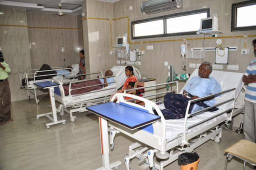 Prabhavati Multispeciality Hospital | Cardiology, Diabetology & Critical Care, Rheumatology, Pulmonology, in Latur