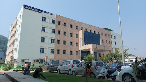 Gauhati Medical College and Hospital