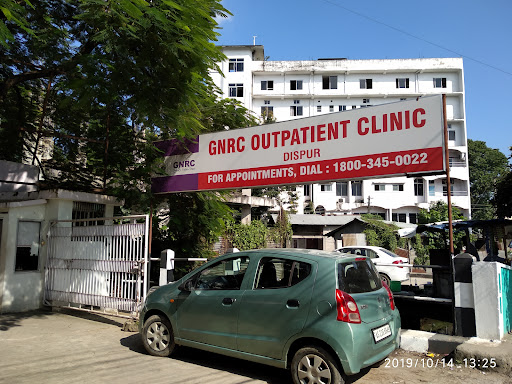GNRC Hospitals, Dispur Unit