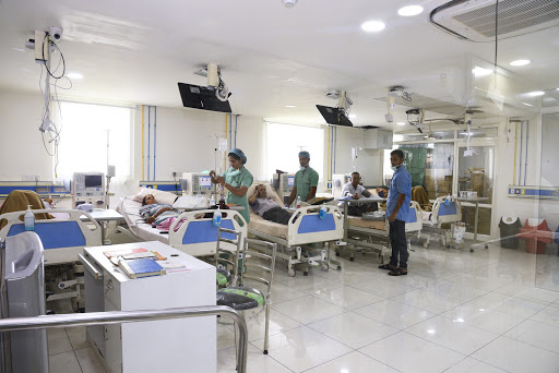 Kainos Hospital, Rohtak