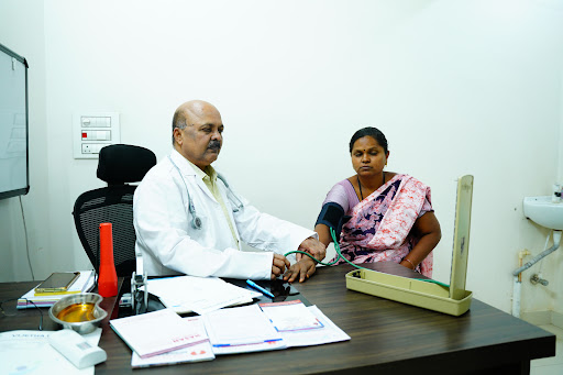 Shri Swaraa Multi Speciality Hospital