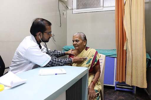 Vijaya's SV Hospital