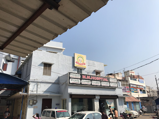M M Multispecialty Hospital
